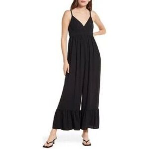Chelsea28 Black Jumpsuit